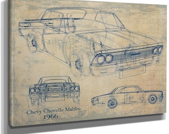 Chevrolet Chevelle Malibu Hardtop ( 1974 ), Modelcar by Matrix
