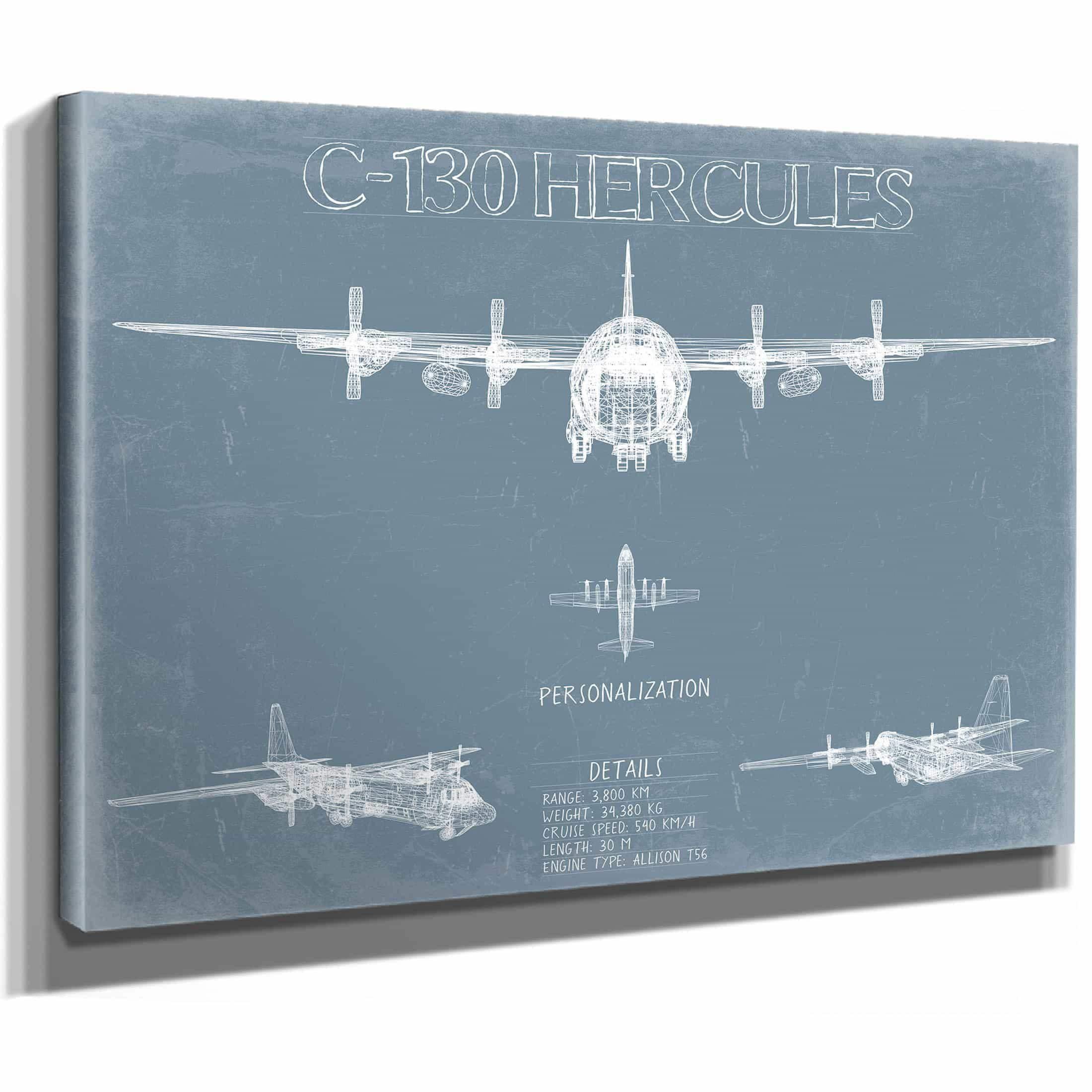 C130 Poster - Etsy