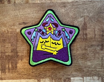 Starry Patches