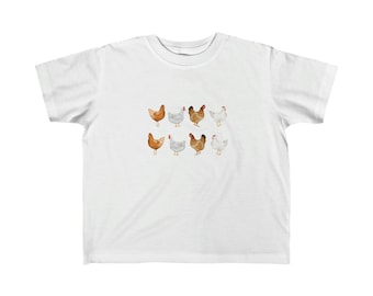 Chickens Kids Tee