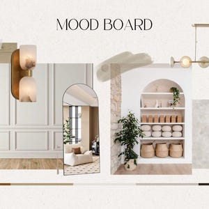 Interior Design Template
