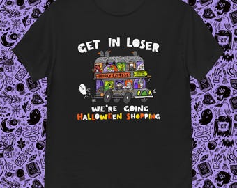 Spooky Express Unisex classic tee | Ghost Shirt | Halloween Shirt | Shirt for Halloween Lovers | Everyday Is Halloween | Halloween Tshirt