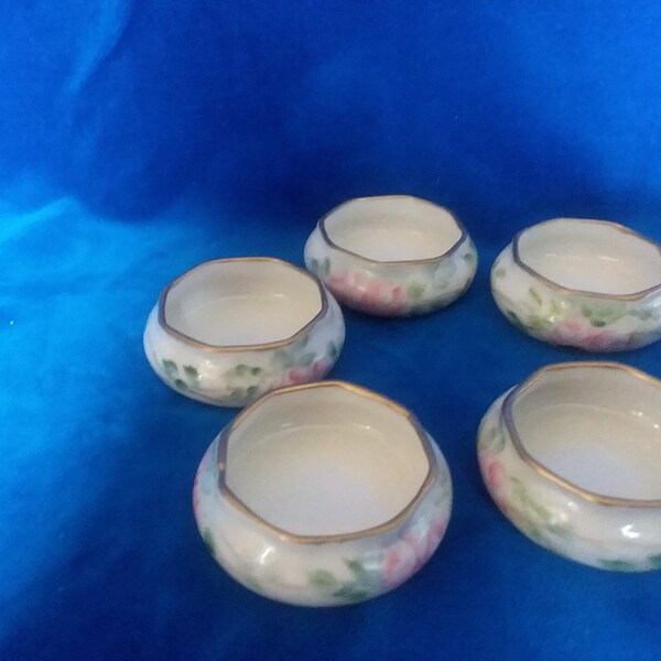 Antique Salt Cellar Etsy