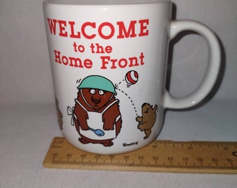 Home front mug