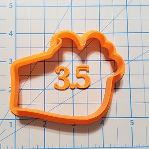 Pie Shaped Cookie Cutter