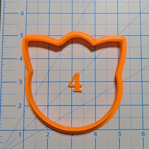JigglyPuff Head Cookie Cutter