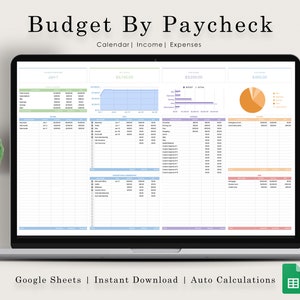 Google Sheets Budget Template, Google Sheets Budget, Budget Spreadsheet Google Sheets, Budget Google Sheets, Monthly Budget Google Sheets