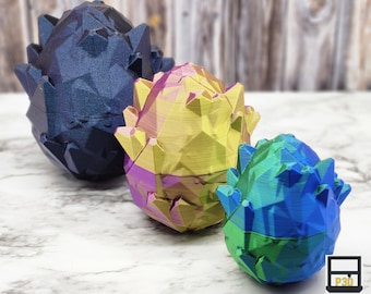 Mystery Dragon with Egg