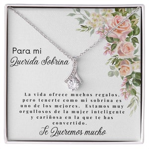 Regalo Para Mejor Amiga Amigas Gift Collar de regalo para la mejor amiga  Best Friend Necklace Gift Spanish regalo de cumpleaños -  España
