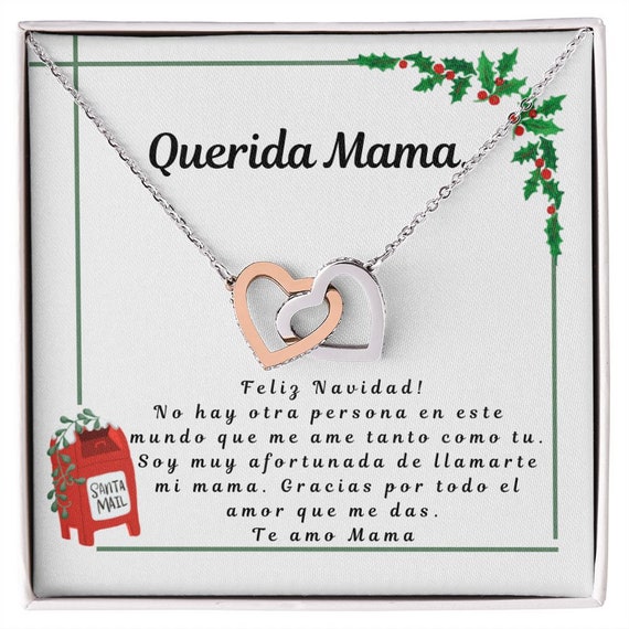 Personalized necklaces shop for mom
