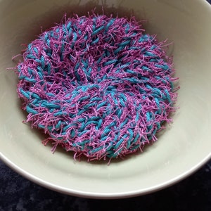 Umweltfreundliche Dish Scrubbies