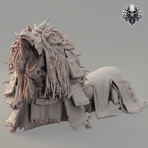 高感度ショップで2023年売れたブランド Miniature Lion Dancing Inspired From Lion Dancing Divine by ロボット