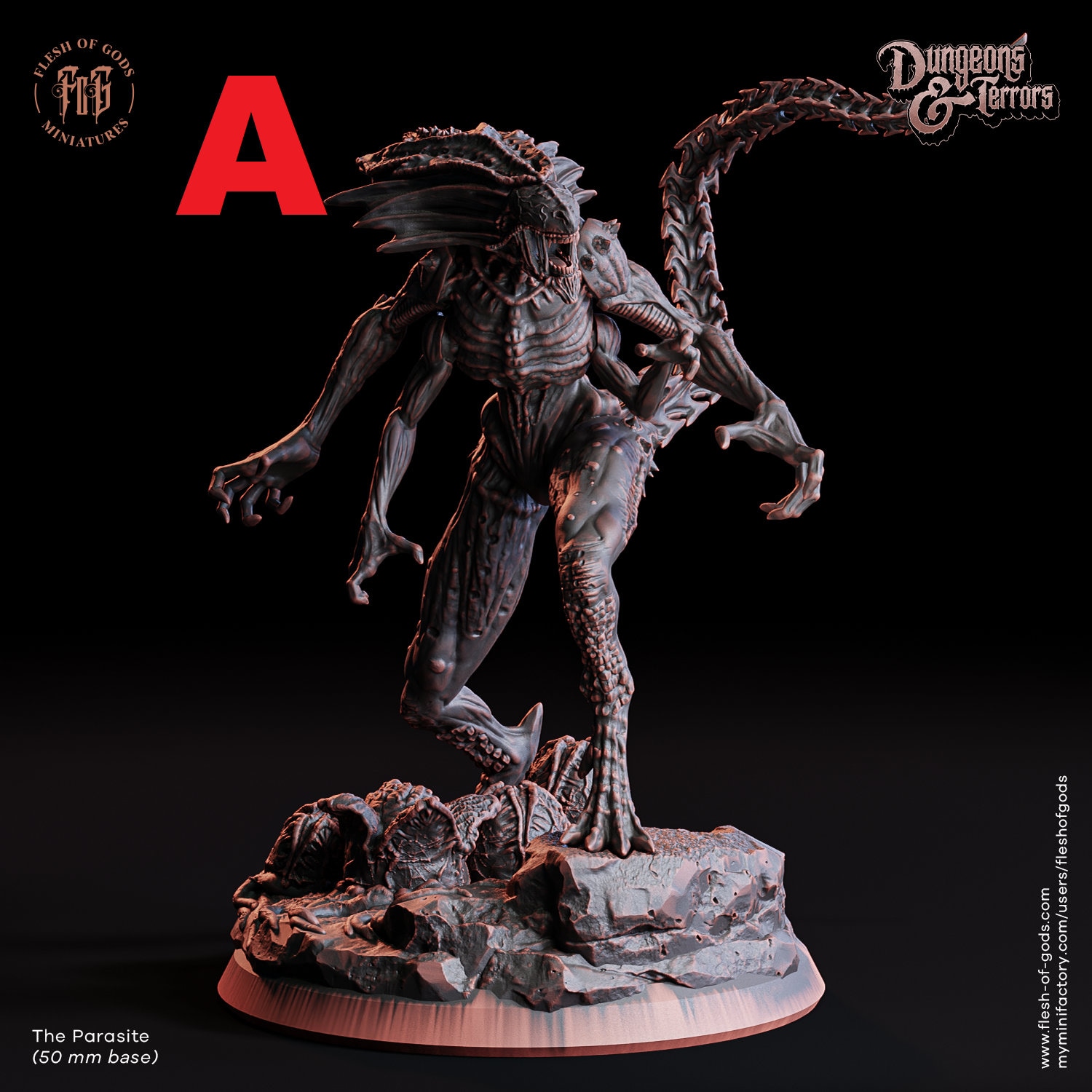 SF・ファンタジー・ホラー Nashorn The Disinherited 悪魔的助言 (Demonic Counsel) · Duskmourn: House of Horror