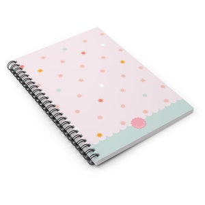 Caderno de lista de tarefas - Pense fofo