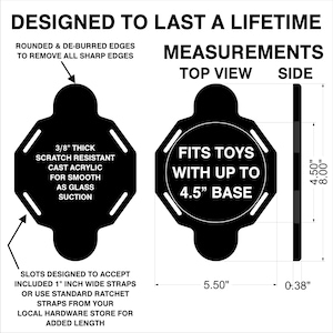 Solo Rider Suction Cup dildo mount anywhere strap on adult sex toy holder - Mature image 14