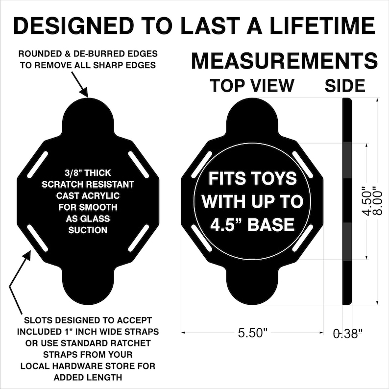 Solo Rider Suction Cup dildo mount anywhere strap on adult sex toy holder - Mature image 14