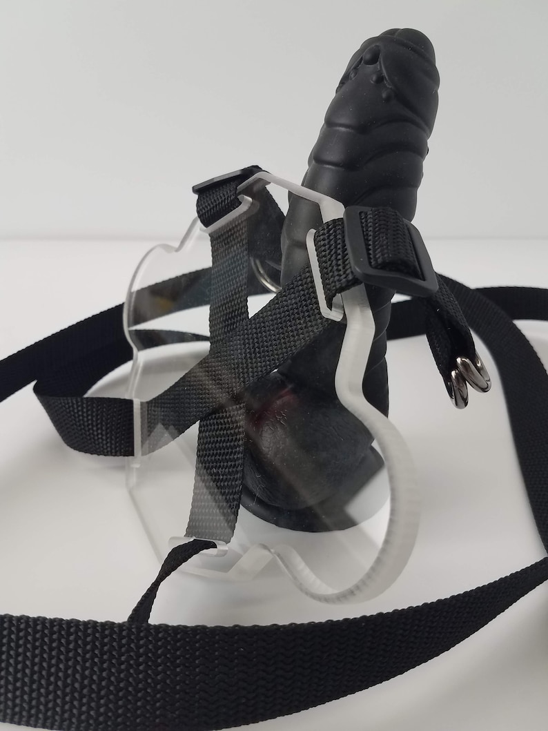 Solo Rider Suction Cup dildo mount anywhere strap on adult sex toy holder - Mature image 7