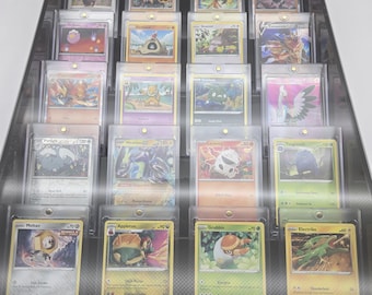 Acrylic Trading Card Slab Display: Portable Retail Booth, Holds 20-60 Slabs