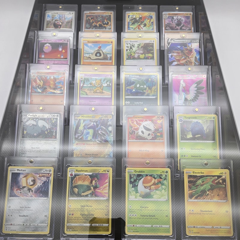 Display Case for Card Shows - Etsy