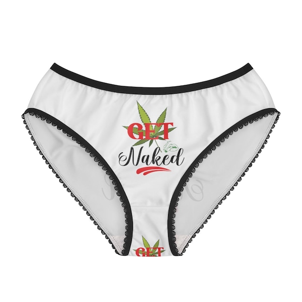 Naked Women Panties - Etsy