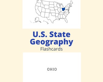 Flashcard - Geografia degli Stati Uniti