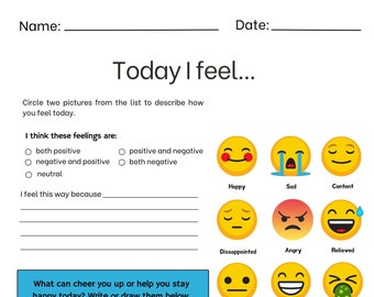Emotion chart activity, Feelings Coping Skills For Kids, Emotions Scale Chart, Children Grounding Techniques, Mental Health Awareness