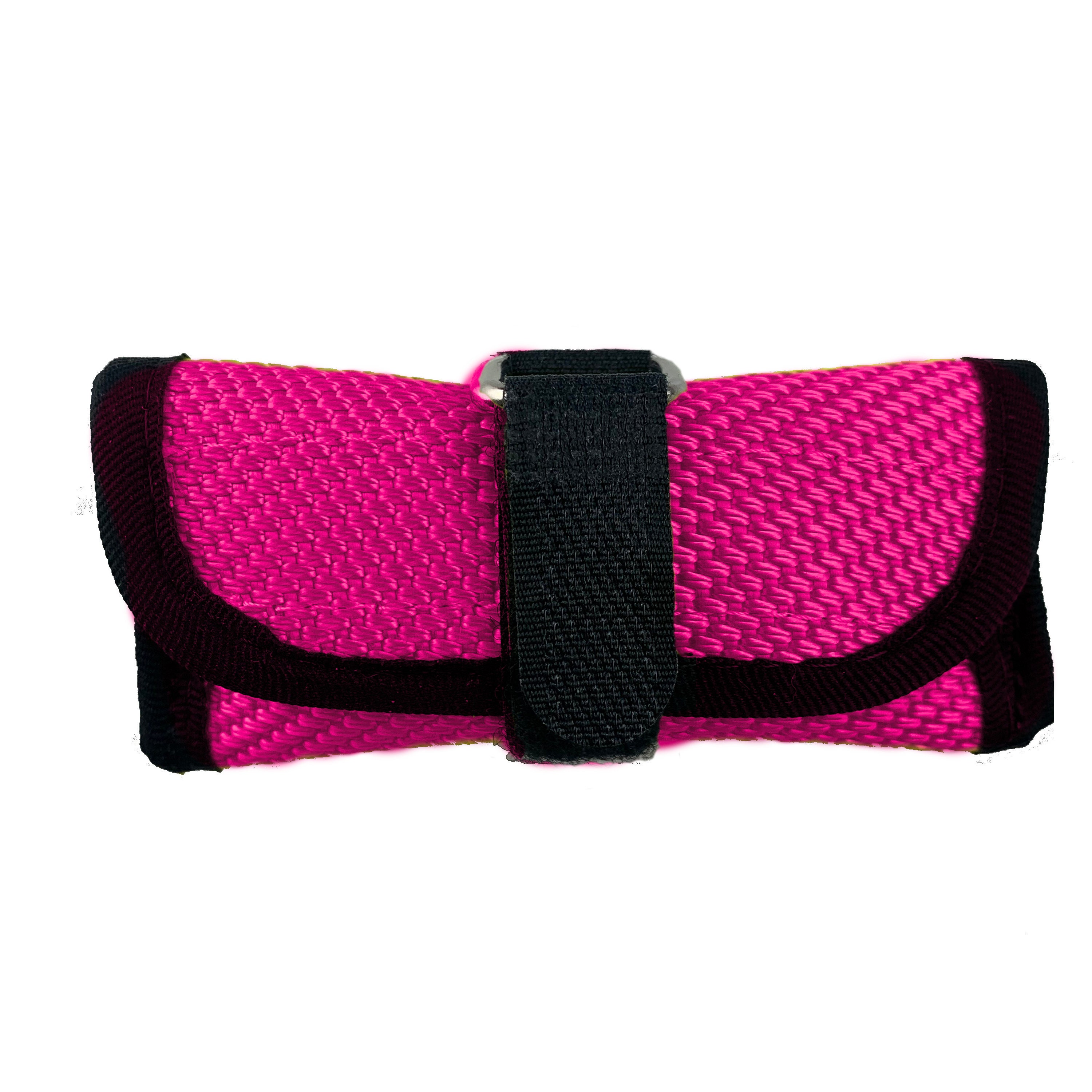 Sac traceur GPS Tractive DOG4 DOG6 et le tracker Fressnapf rose