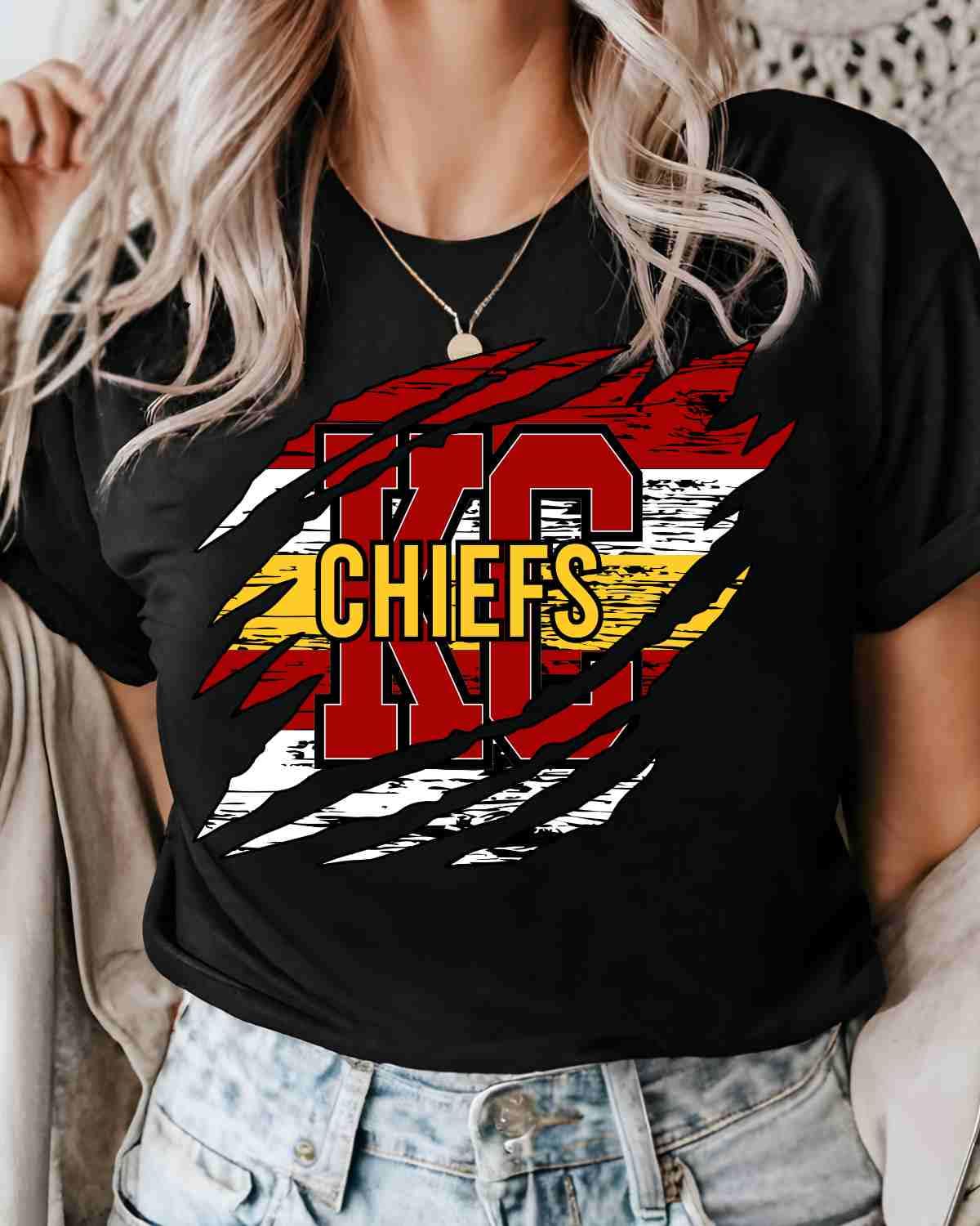Chiefs spirit jersey sale