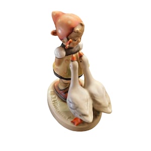 Vintage Goebel Goose Girl  #47 3/0 Figurine