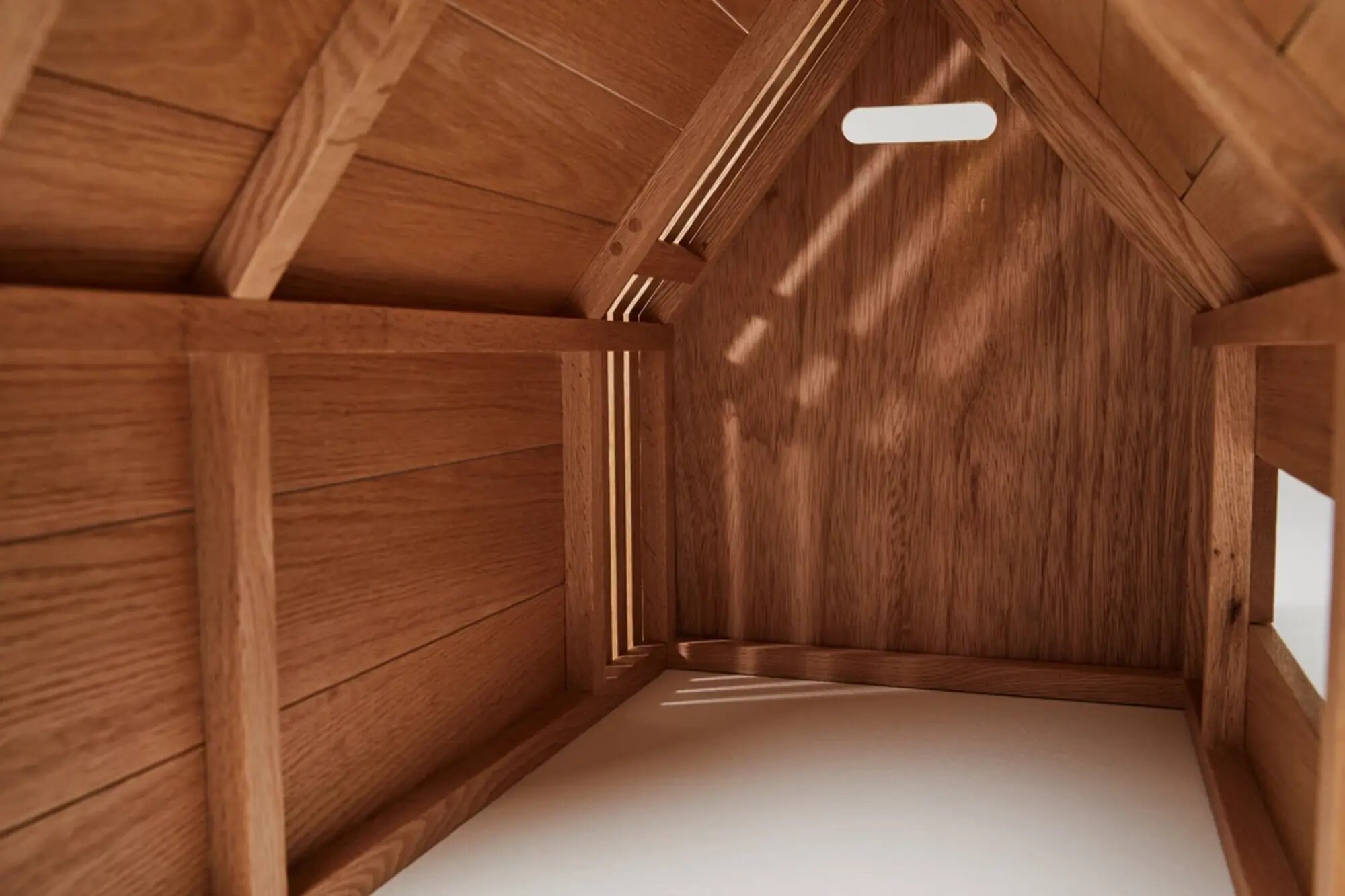 Handmade Natural Dog House Cat House Dog Kennel Pet Etsy