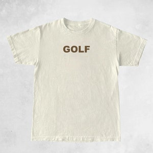Golf wang call me sometime tee hot sale