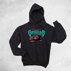 grizzlies classic edition hoodie