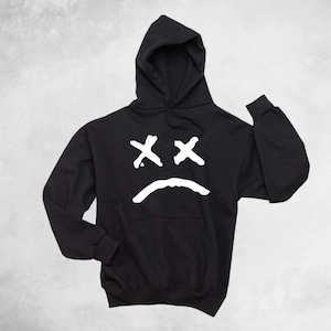 Lil peep screaming inside hoodie 2025