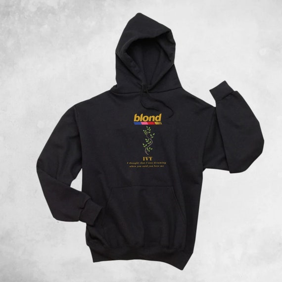Cold prints frank ocean hoodie clearance