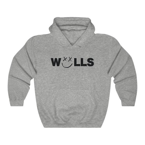 Louis Tomlinson Walls Merch Hoodie