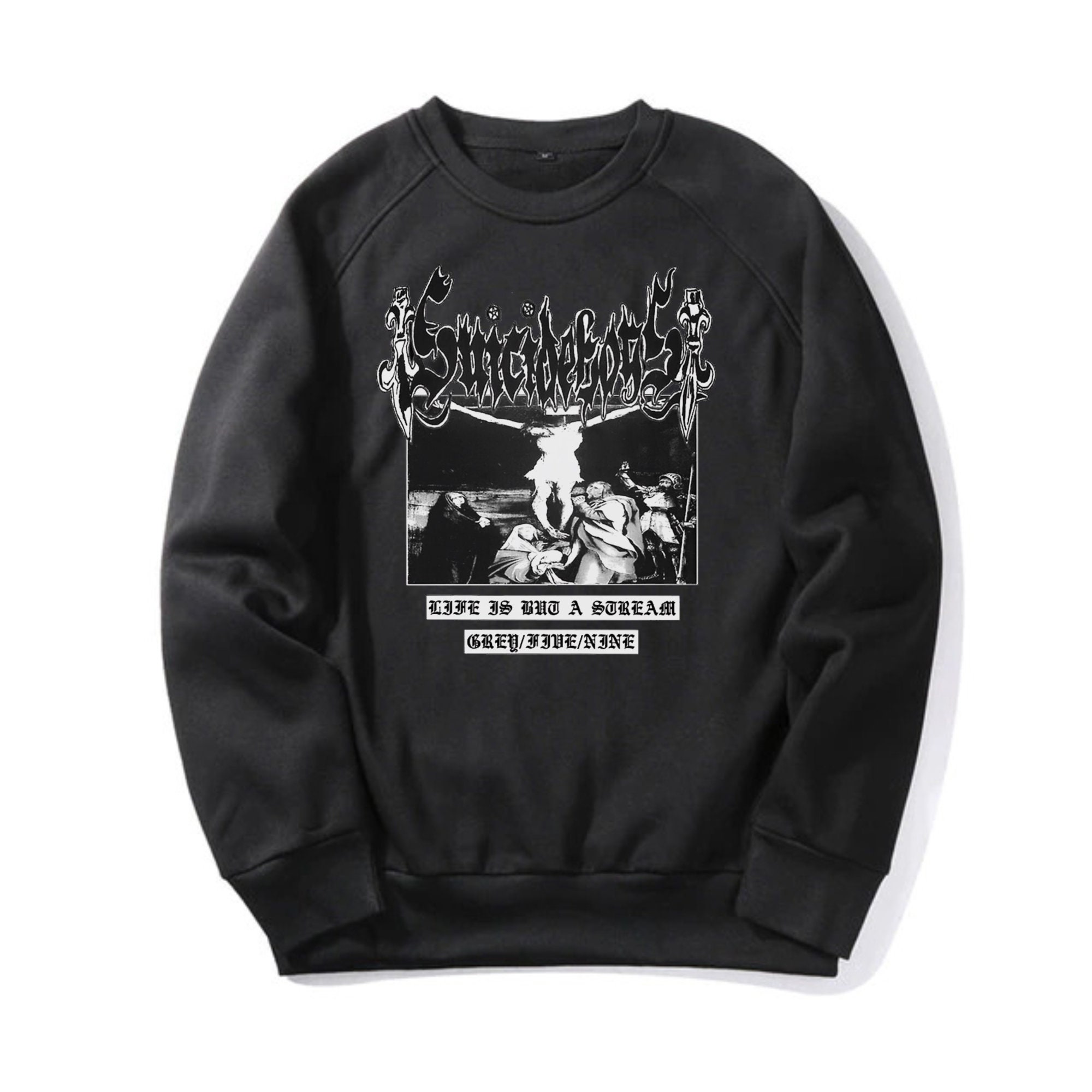 Greyfivenine hoodie on sale