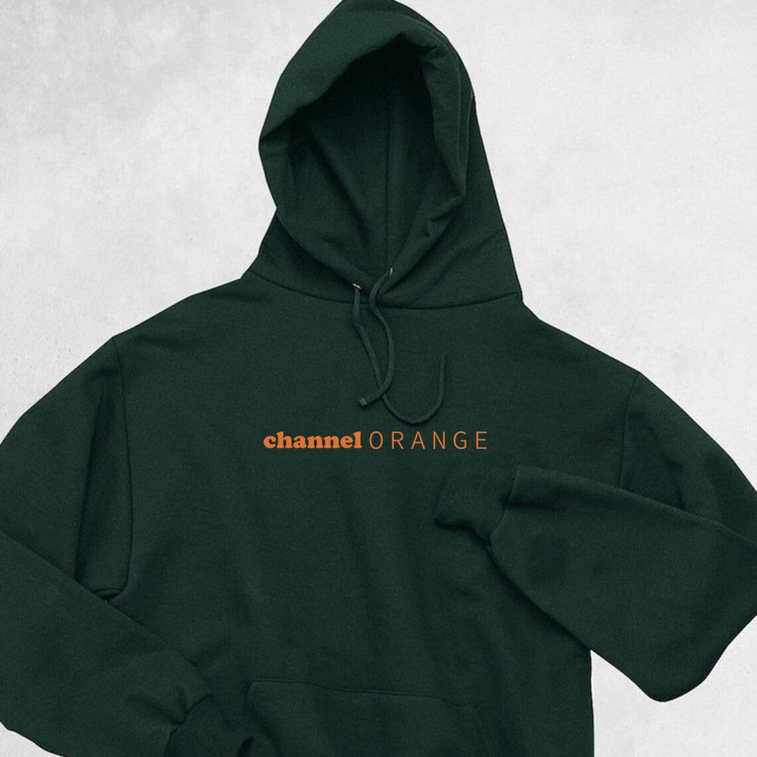 Frank ocean shop channel orange sweatshirt