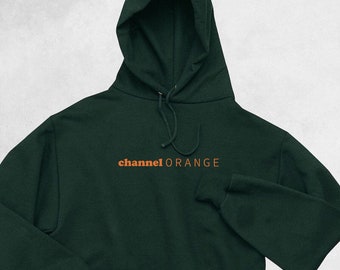 Frank Channel Orange Hoodie Frank Fan 
