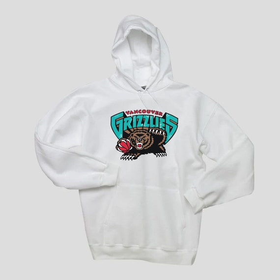 Vancouver Grizzlies logo T-shirt, hoodie, sweater, long sleeve and