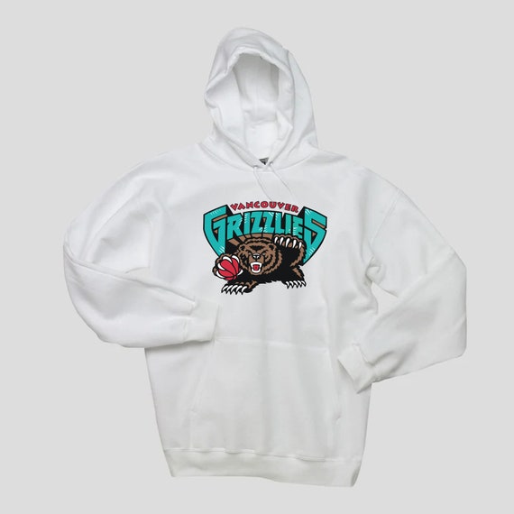 Vancouver Grizzlies Jacket, Grizzlies Pullover, Vancouver