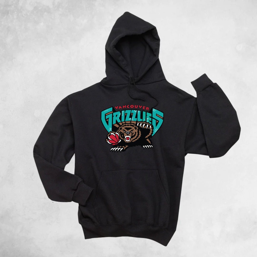 Vancouver Grizzlies Vintage NBA shirt, hoodie, sweater, long