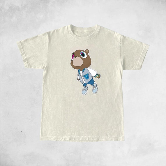 Dropout bear hotsell shirt