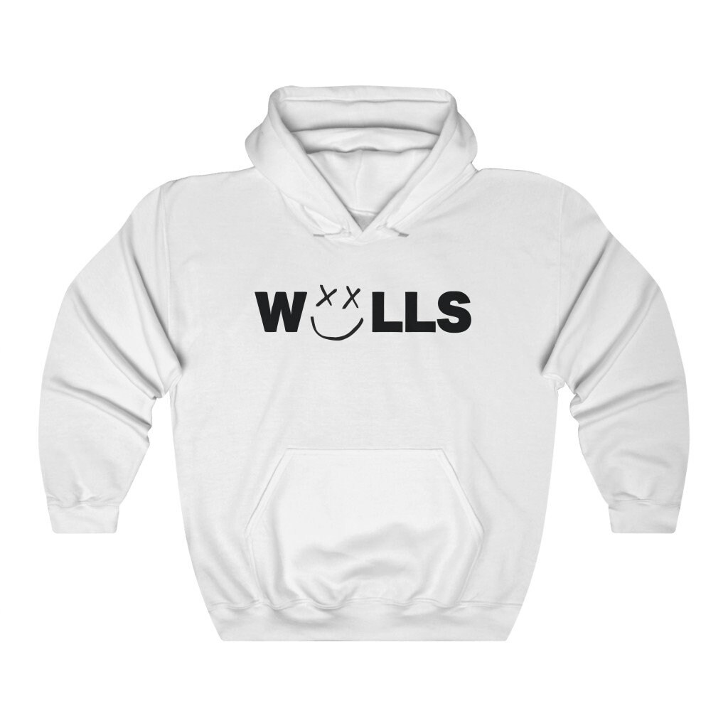 Louis Tomlinson Walls Hoodie Letter Print Stripe Long Sleeve Casual  Pullovers Women Hooded Sweatshirts