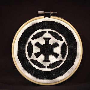 Star Wars-Inspired Empire Logo