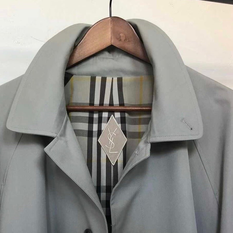 Yves Saint Laurent - Etsy