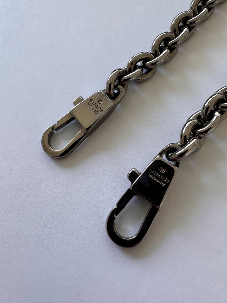 Gucci by Tom Ford Horsebit 00s Black Canvas & Leather Vintage Clutch