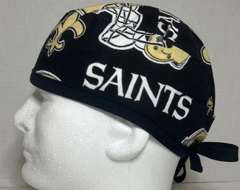 Saints Men’s Scrub Hat