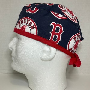 Boston Red Sox Men’s Scrub Hat