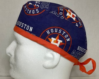 Houston Astros Men’s Scrub Hat