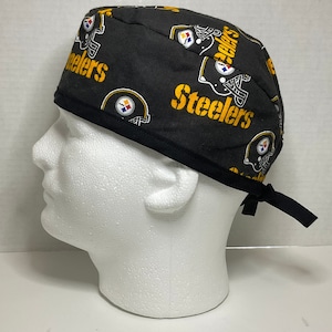 Pittsburg Steelers Men’s Scrub Hat